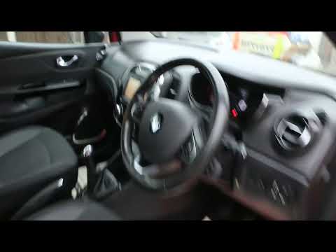 AK16OWG Renault CAPTUR  0.9 TCe ENERGY Dynamique Nav SUV 5dr Petrol Manual Euro 6 (s/s) (90 ps)