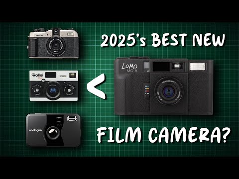 Best Film Camera of 2025 Just Released?