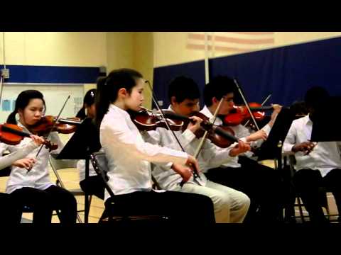 RJH Spring Concert #1