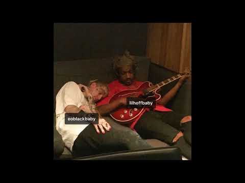 eoblxck & Hoffmxn - "não sinto amor" Prod.BCHRIS