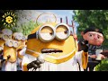 A Supervillain Funeral Minions The Rise Of Gru