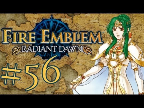 FIRE EMBLEM: RADIANT DAWN | #56 | Langsam reicht's mit Nachschub
