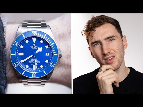 Tudor Pelagos 42mm - Better The Than 39mm?!