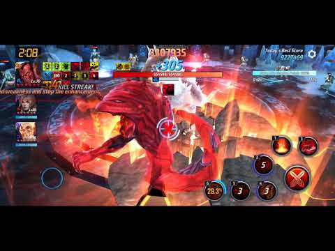 MEPHISTO SKILL ROTATION on CTP of Judgement | MFF