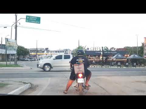 Mostrando para vocês o bairro Quintas do Sul em Itapetinga Bahia. 