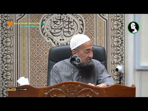 Apa Makna Mubahalah Dan Li'an? - Ustaz Azhar Idrus