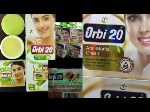 How to Know Original Orbi 20 face cream. Why it is worth it!