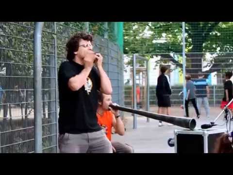 Airtist live in Vienna