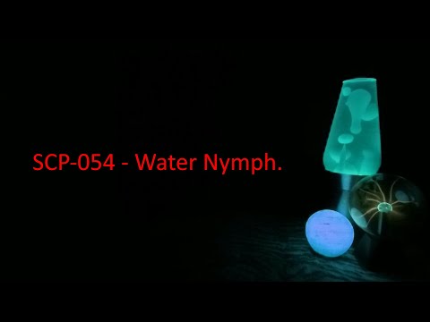SCP-054 - Water Nymph.
