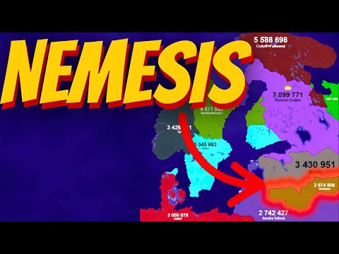 He Grew Into Such A Problem |  Territorial IO