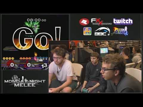 MNM 159 - Bunk + hamyojo vs VTS + SDJ - Losers Finals Melee