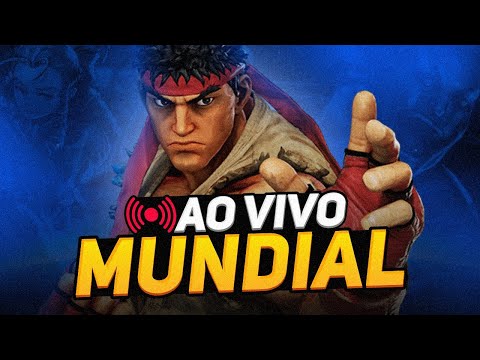 CAPCOM CUP IX 2022 - Mundial de Street Fighter V │BRASIL hoje - Grupos Dia 1││Inscreva-se no canal!