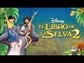 AUDIOCUENTOS DISNEY EL LIRBO DE LA SELVA 2