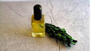How to Make a Natural Cologne Oil | Easy DIY Cologne