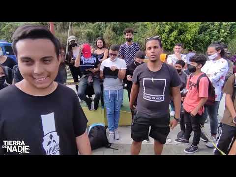 8vos: Alfredynho vs Vicversa | FECHA 1 TEMPORADA 2 - TIERRA DE NADIE | 2022