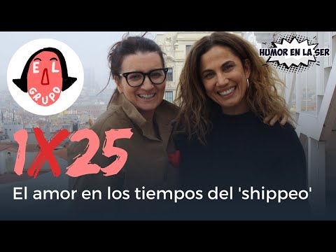 El Grupo 1x25 - El amor en los tiempos del 'shippeo'.