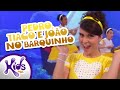 Pedro, Tiago E João No Barquinho
