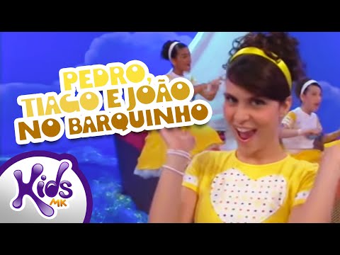 Thumbnail for Pedro,Tiag e Joo No Barquinho video