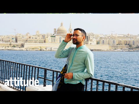 Postcard from Malta: LGBTQ+ migrant Mohamed Ali 'Dali' Aguerbi on what makes his country special