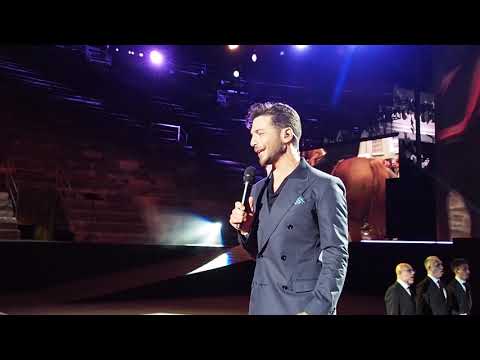 Il Volo - Here's to you - Sacco e Vanzetti