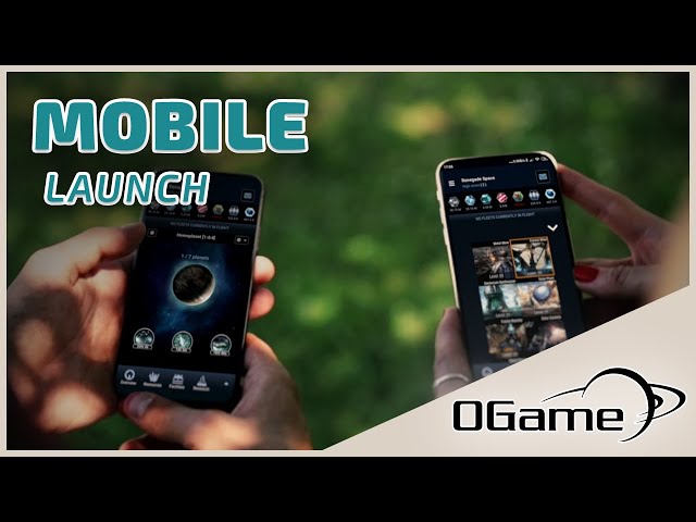 OGame Game Review 