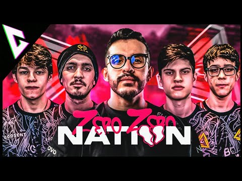 A 00NATION NÃO QUER SÓ TACO... QUER A GODSENT INTEIRA! KKKKKK