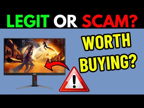 AOC GAMING MONITOR (Q27G42XE) REVIEW | WORTH IT FOR GAMING ON A BUDGET? (2026)