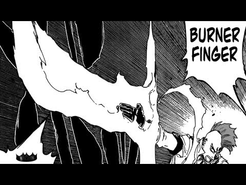 Bleach Chapter 587 LIVE REACTION - Bazz-B Vs Renji & Rukia - ブリーチ