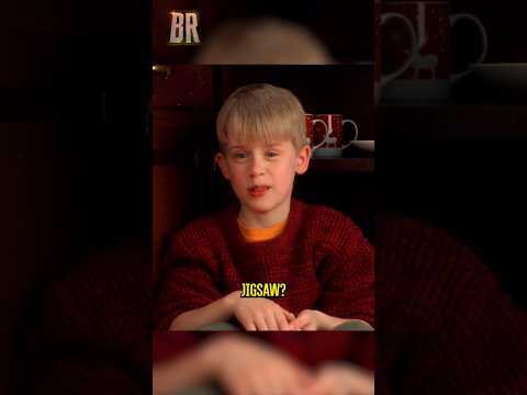 Kevin McCallister Grew Up To Be Jigsaw | Home Alone Theory #homealone