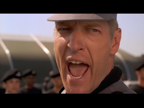 Starship Troopers - But It's Just Sergeant Zim