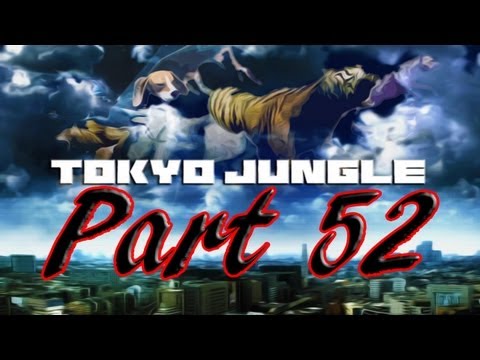 ★ Tokyo Jungle - Part 52 - Traitor!
