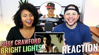Billy Crawford - Bright Lights | REACTION