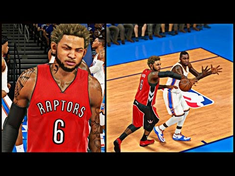 NBA 2K15 MyCAREER Playoffs - S2 FinalsG3 | Brand New Ferrari Red Cam God Lows ! 2K Stay Cheating !