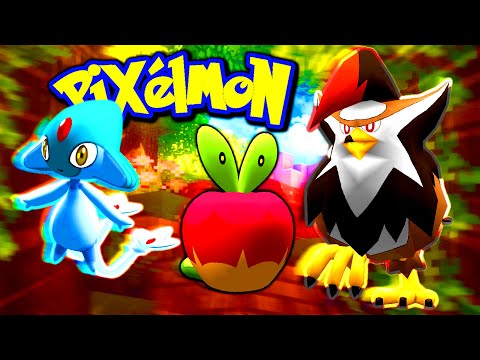 Pixelmon Survival Let's Play! - "THE SERIES IS BACK!!!" - (Episode 67)