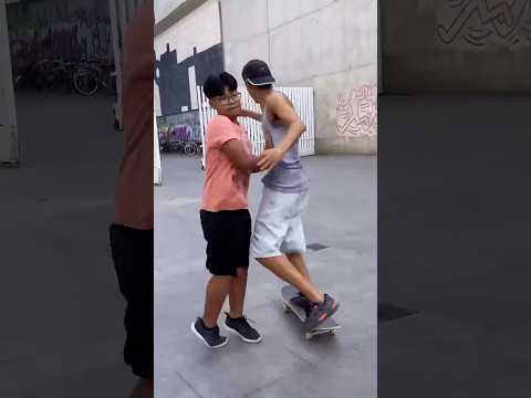 Craziest Line We've Seen. #dgk #macba