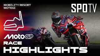 Download lagu Namanya Juga King Marquez! Martinator Kena Kejar - MotoGP Race | MotoGP™ Japan mp3