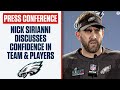 Eagles HC Nick Sirianni Discusses Confidence In Team Heading Into Super Bowl LVII I CBS Sports