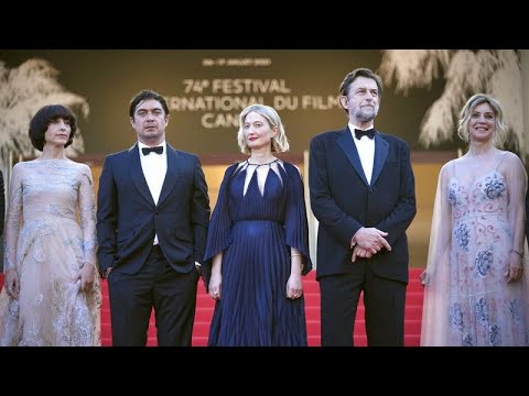 Video Thumbnail: Stehende Ovationen in Cannes: Nanni Moretti zeigt "Tre Piani"