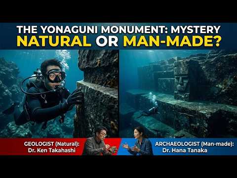 Carved Faces and Perfect Right Angles—Is This Japan's Greatest Archaeological Mystery?