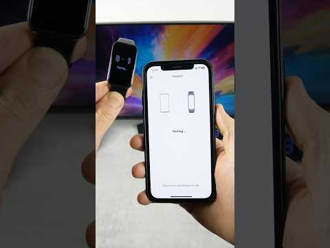 Huawei Band 10 - Pairing with Smartphone