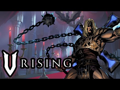 Why is Whip OP? - V Rising 1.0