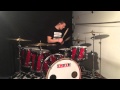 Praise Him - Aaron Gillespie: Drum Cover 
