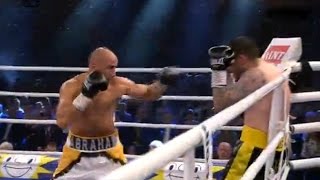 ARTHUR ABRAHAM VS PAUL SMITH - ROBBERY IN GERMANY WBO SUPER MIDDLEWEIGHT TITLE POST FIGHT RESULTS