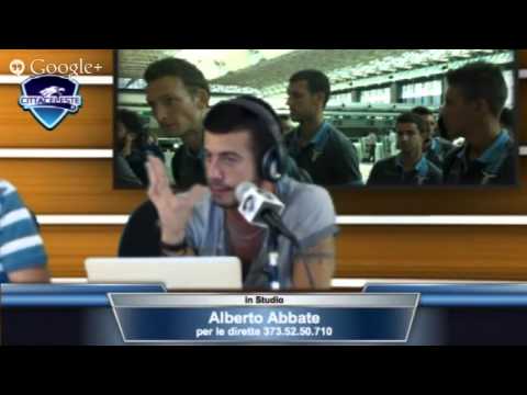 LazioSera 26 Puntata Speciale Ritiri