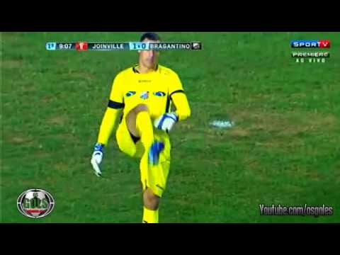 Melhores Momentos, Joinville 1 x 0 Bragantino   Serie B 28102014