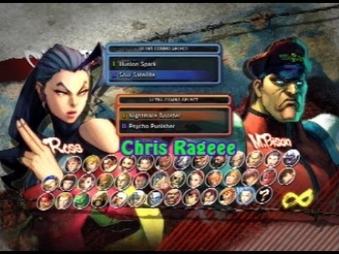 SSF4 AE 2012 Ranked:  DRS filipin0man (Rose) vs KING WITHIN (Bison)