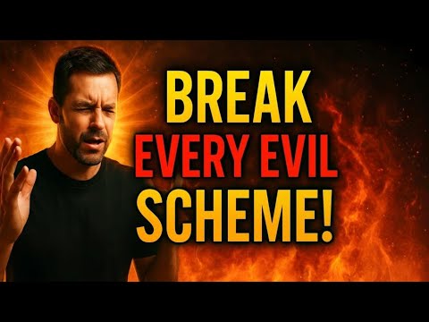 Powerful Deliverance Prayer to SHATTER Every Evil Plot! 🙏💥