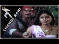 Chandi Rani Telugu Movie Suman Rescue Heroine HD Suman Kavitha