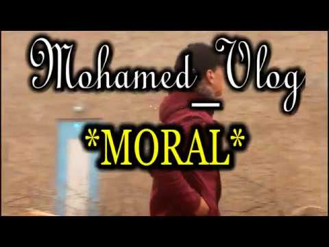 Mohamed_Vlog Ft Moha_Piro  -MORAL- Mester Alae