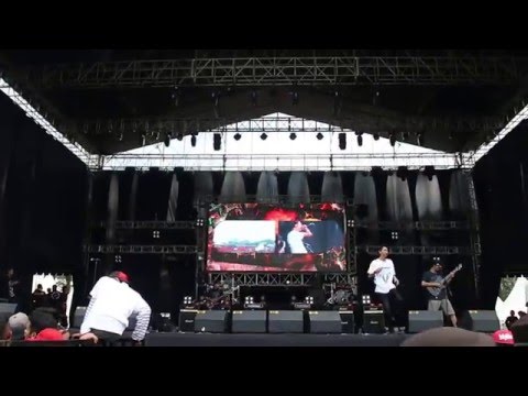 GOD FORBIDDEN - MANIPULASI PERAGA TUHAN LIVE AT LAP KERKOF GARUT